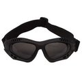 Ventec Black Tactical Goggles